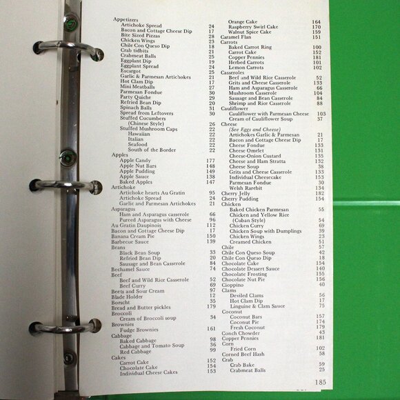 The Food Processor & Microwave Oven Cookbook Printed 1978 - Picture 7 of 12